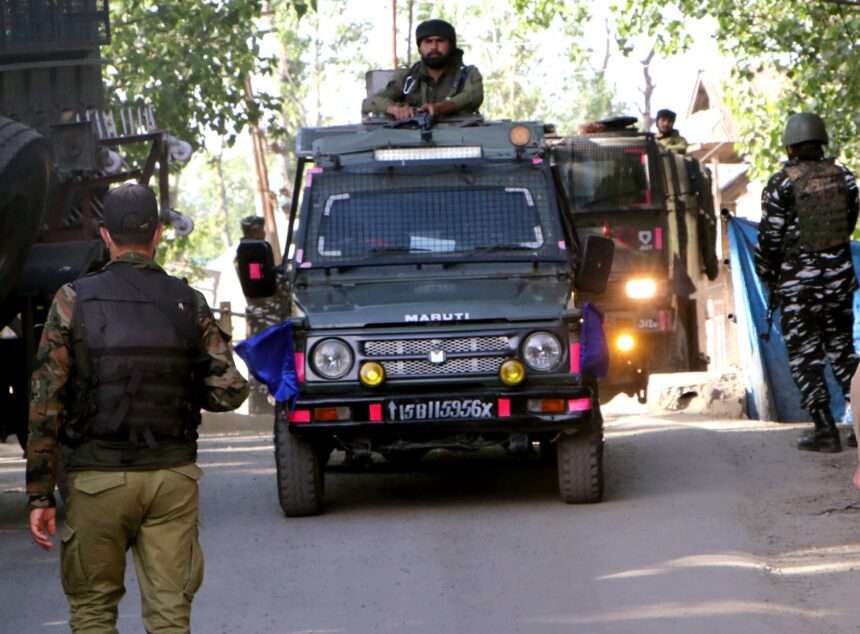 Kokernag Encounter: Two Army Soldiers Injured, Operation Underway: Army