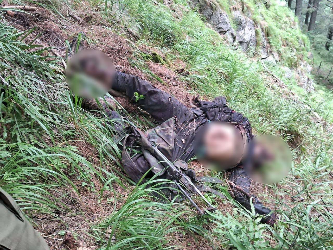 Patnitop Encounter: Militant Killed, 1 AK-47 Rifle Recovered, Operation Continues