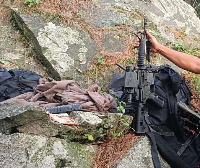Doda Encounter Update: One Militant Injured, M4 Rifle Recovered, Operation Underway