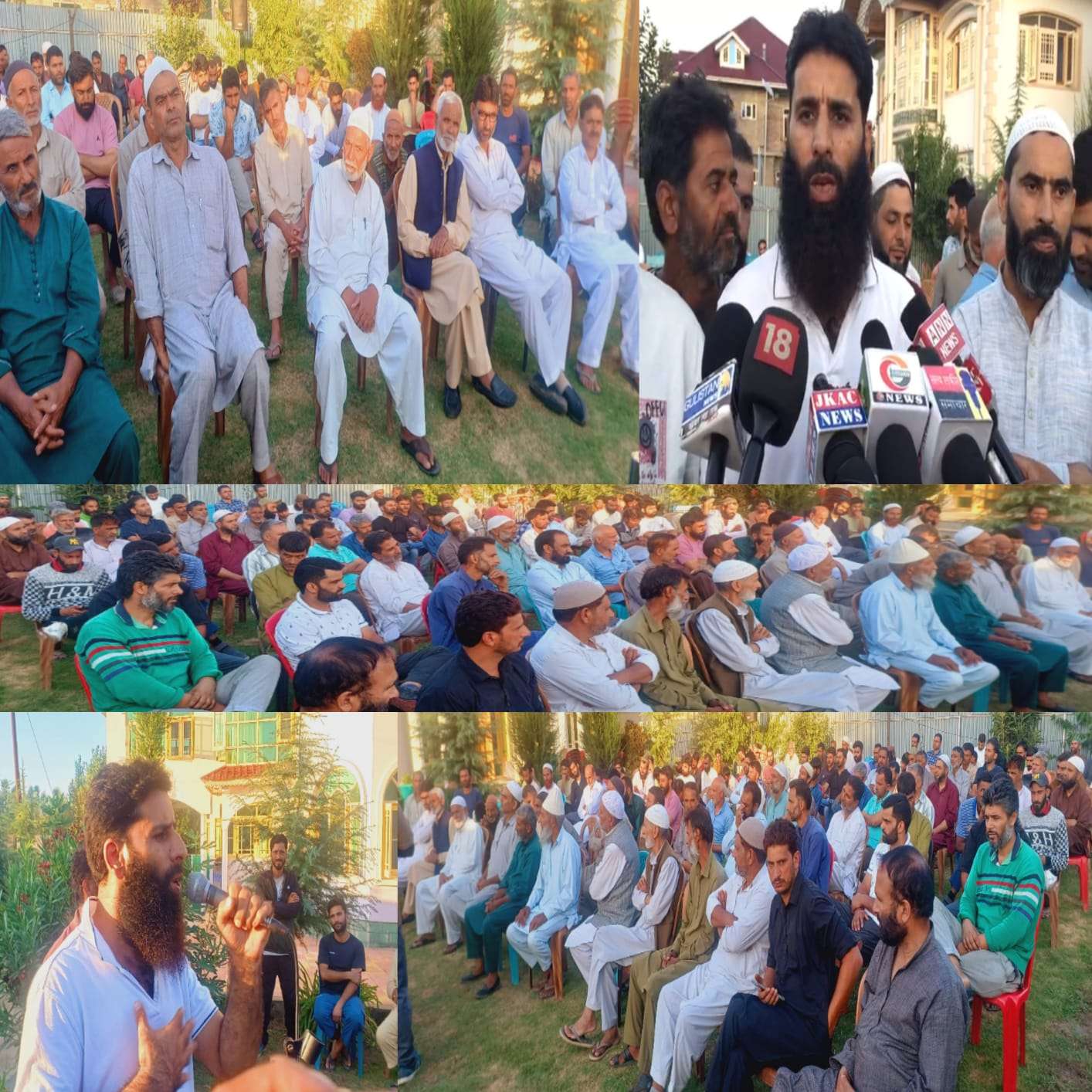 Congress worker’s meet: