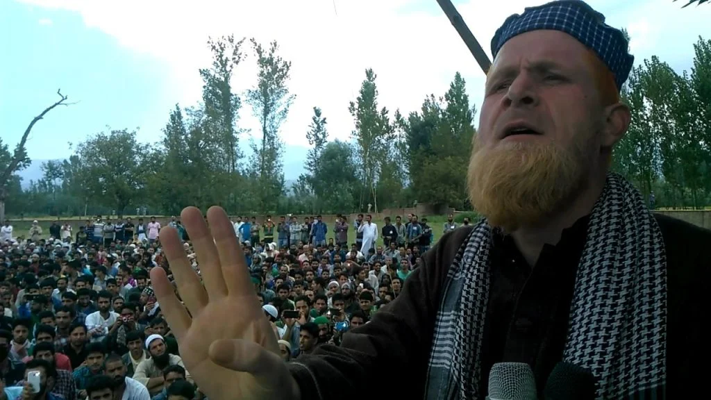 Jailed cleric Sarjan Barkati to contest assembly polls as independent