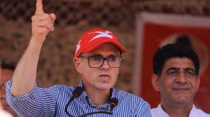 Don’t field candidates against NC-Cong nominees in JK polls, our agenda same: Omar Abdullah to PDP