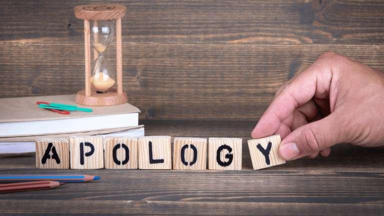 Never been any deliberate or wilful attempt to interfere with the administration of justice, DC G’bl in apology note