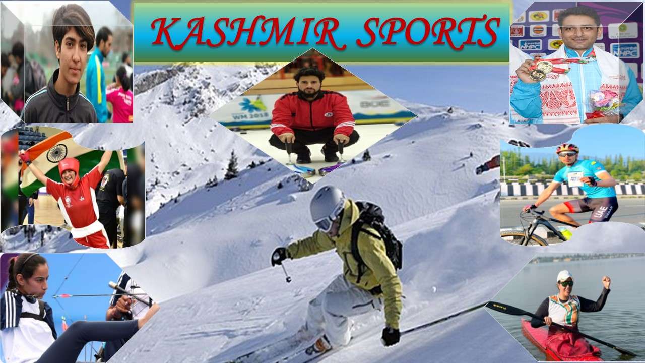 The Blooming Landscape of Sports in Kashmir: A Beacon of Hope and Transformation