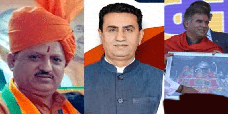 Two more leaders quit BJP over selection of candidates for J&K Assembly polls