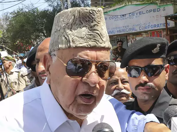 farooq abdullah