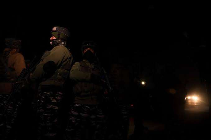 Three Terrorists Killed In Twin Anti-Infiltration Operations in Kupwara: Officials