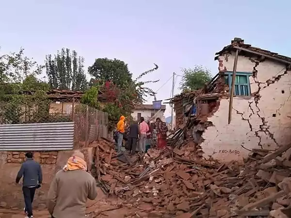 AIP Urges Immediate Earthquake Relief in Langate Area