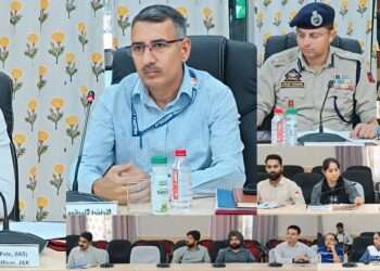 Police Head Constable Killed, DySP Ops and ASI Injured In Kathua Encounter