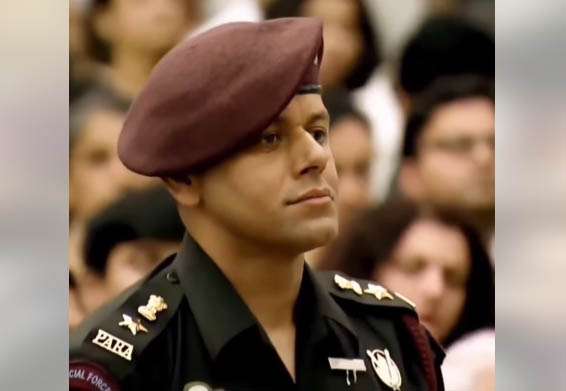 ECI directs J&K govt to put order of posting of Army Colonel as SSP in abeyance