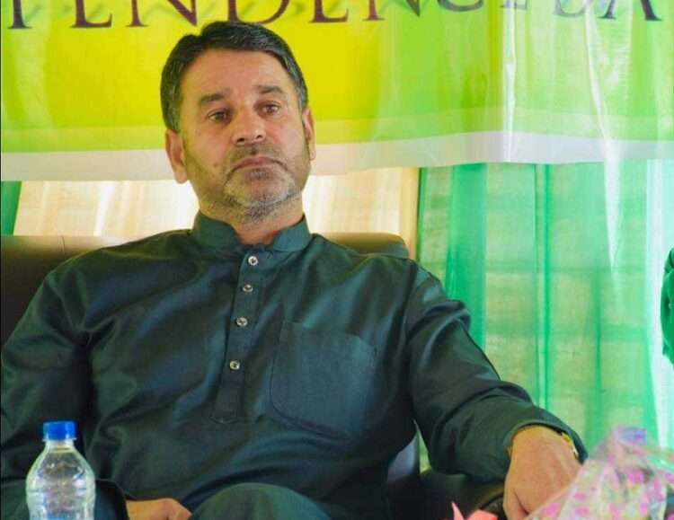 Ex MLA Noor Mohammad Sheikh to contest polls as independent candidate