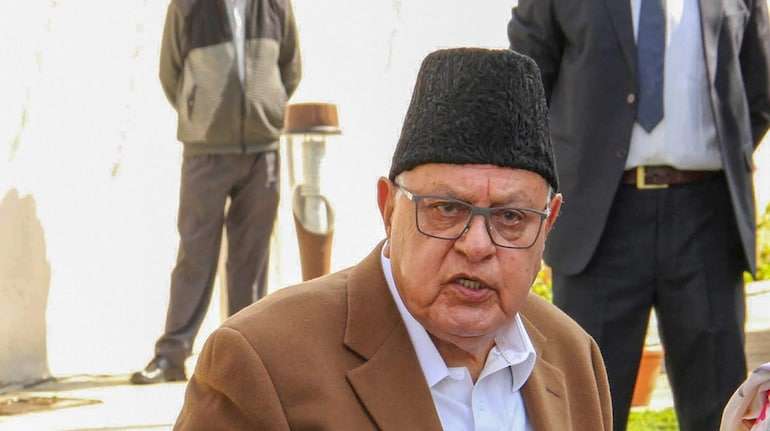 Farooq Abdullah 1