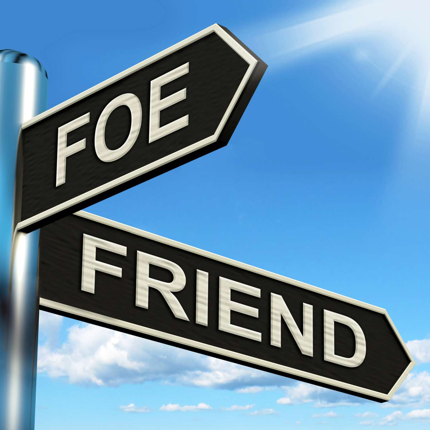 Fintech friend or foe