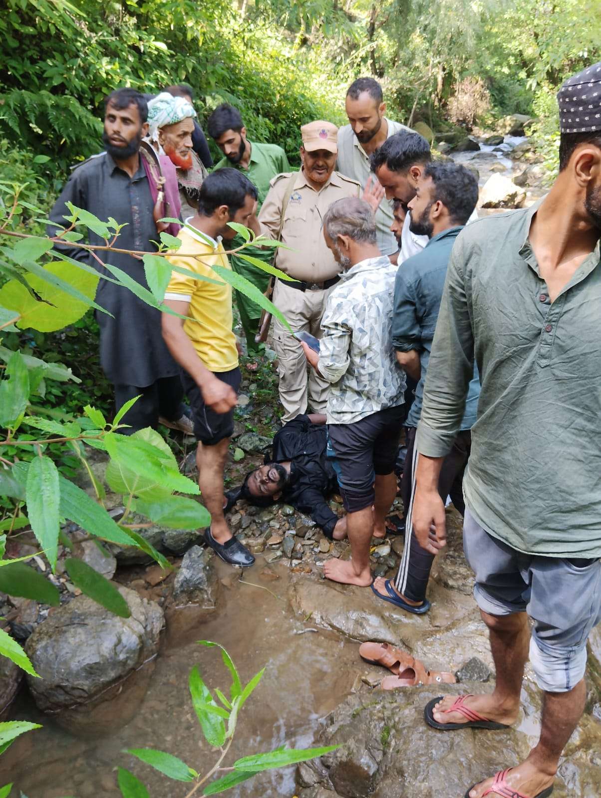 Dead Body Of 36-Year Old Man Found In Mysterious Condition In Rajouri 1 IMG 20240915 WA0007