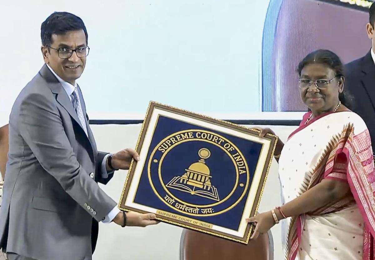 Must Make All Efforts To Change ‘Culture Of Adjournments’ In Courts: President Murmu