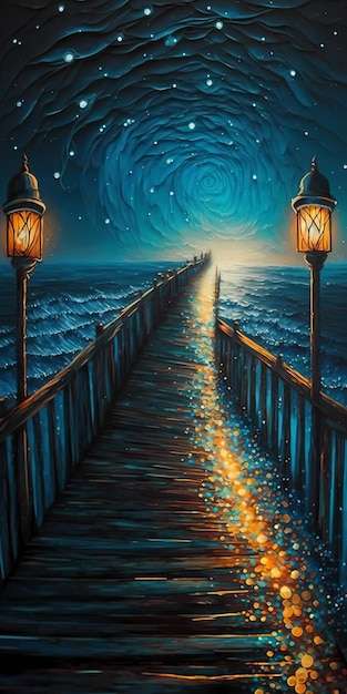 dreamful path life way graphic illustration 730136 1445