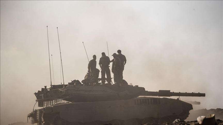 17 Israeli soldiers killed in border clashes, says Hezbollah