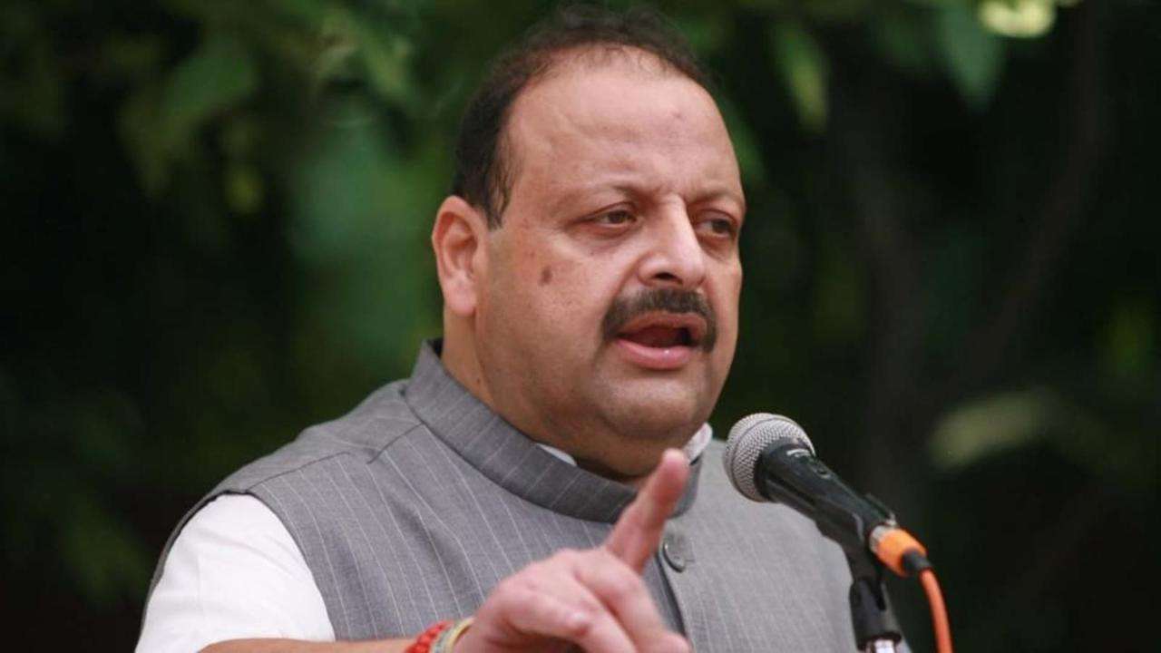 Senior BJP leader & business tycoon Devender Singh Rana passes away in Delhi