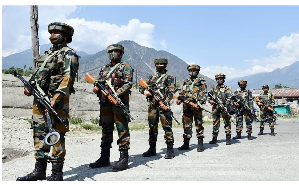 Assam Rifles: Guardians of Peace and Humanity in Manipur