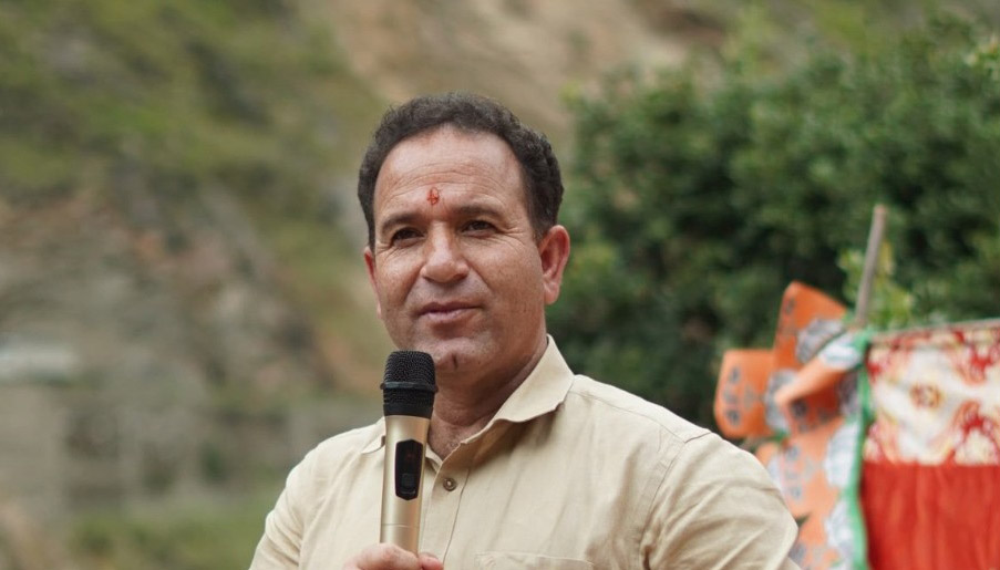 BJP Leader Sunil Sharma Criticizes Omar Abdullah, Announces Government of India to Compensate Flood Victims
