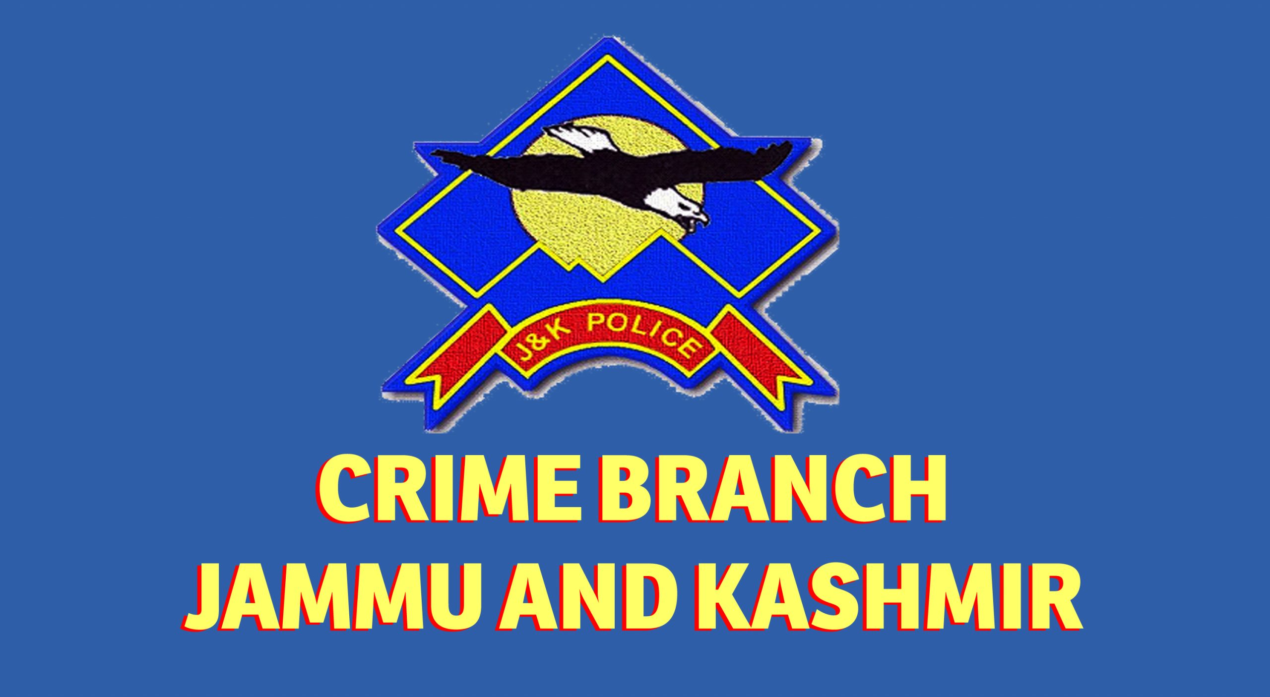 ₹46.9 Lakh Consignment Fraud Unearthed in Kashmir, Crime Branch Registers FIR