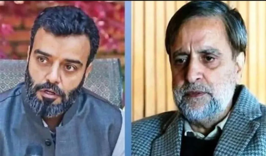 Mian Altaf backs Ruhullah, warns CM Omar on governance, jobs