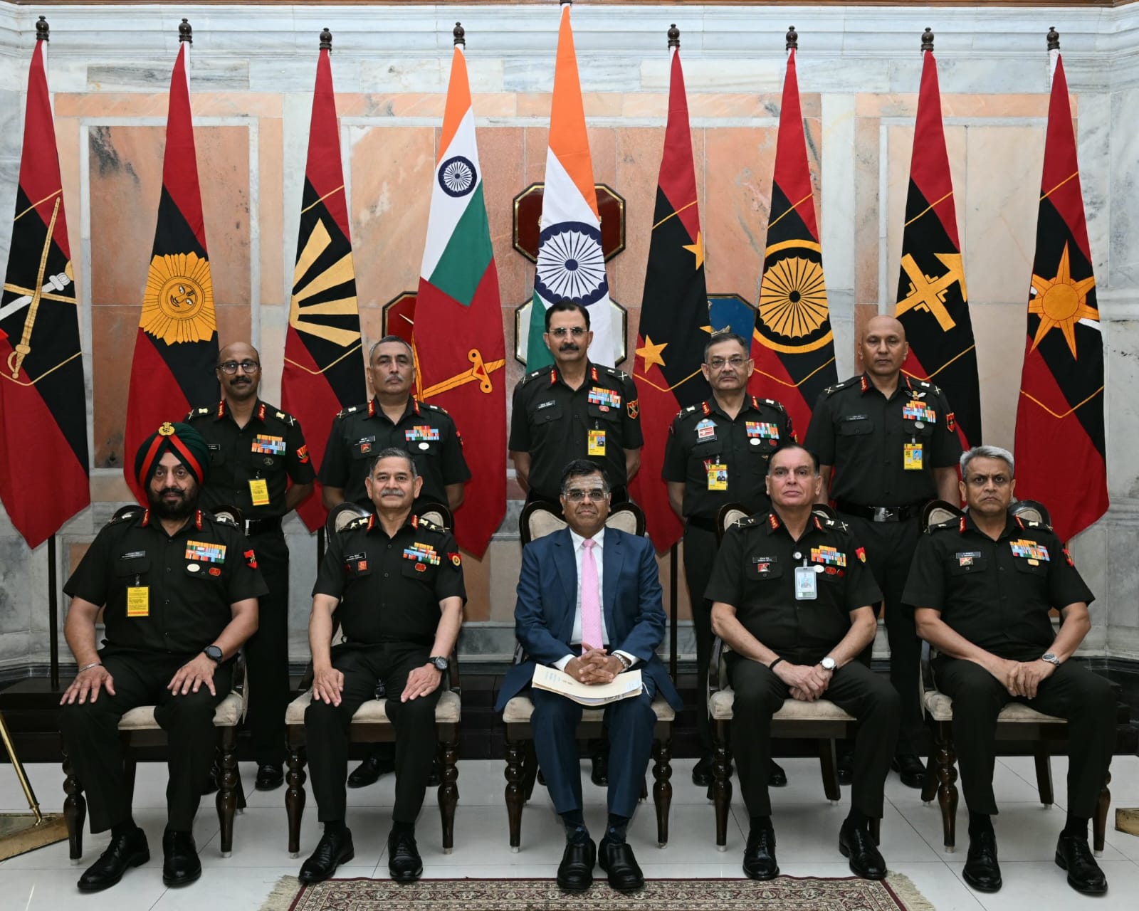 The conference acts as a major, high-level forum for finalizing key policy decisions for the Indian Army