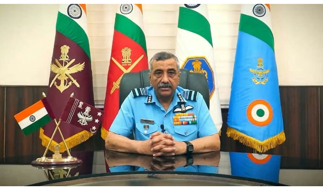 CISC Air Marshal Ashutosh Dixit pointed out that the side with superior situational awareness consistently holds the upper hand on the battlefield.