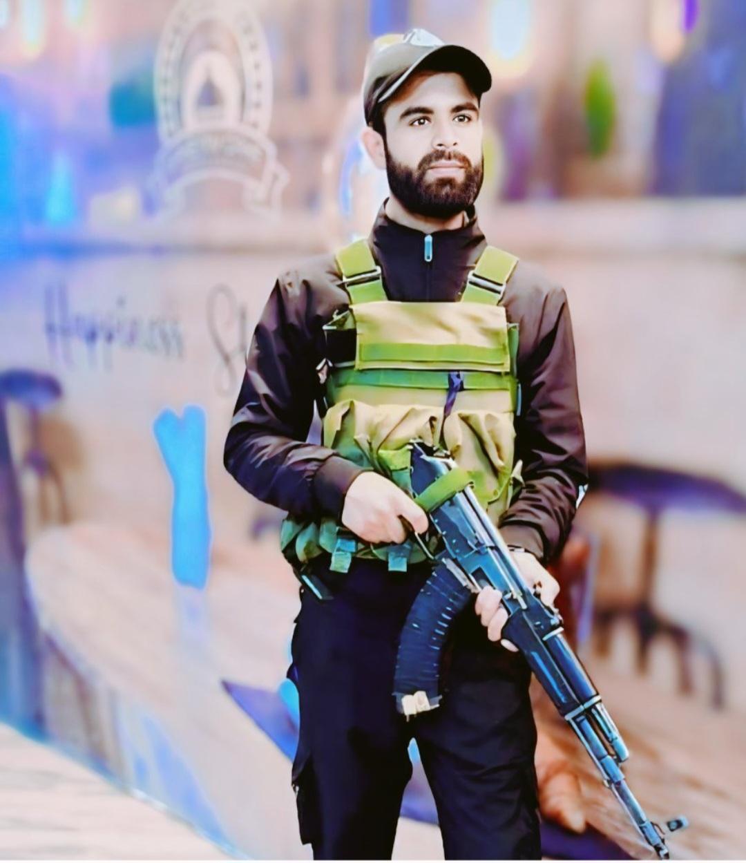 Beyond the Uniform: The Untold Story of Sajad