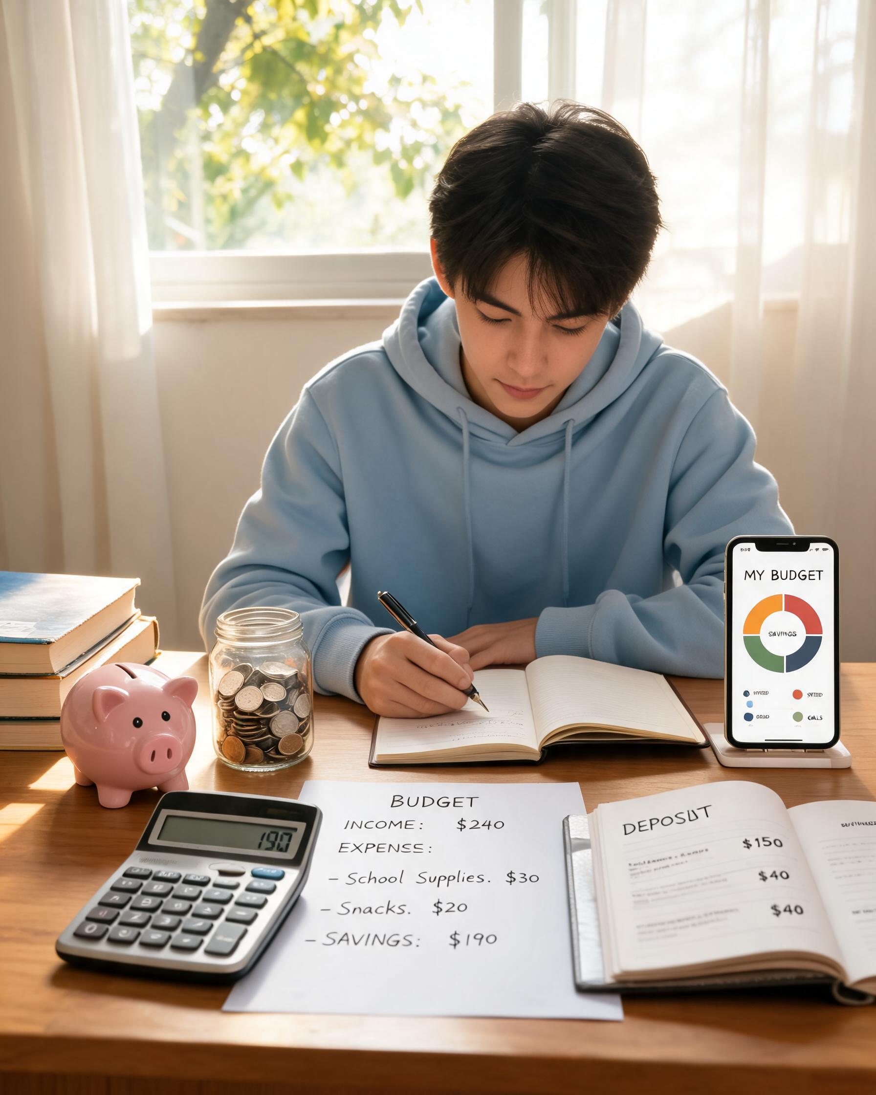 Financial Literacy Among Students